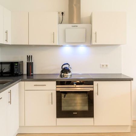 Studio Apartment - Terrace, Private Parking Place Wurzburg Luaran gambar