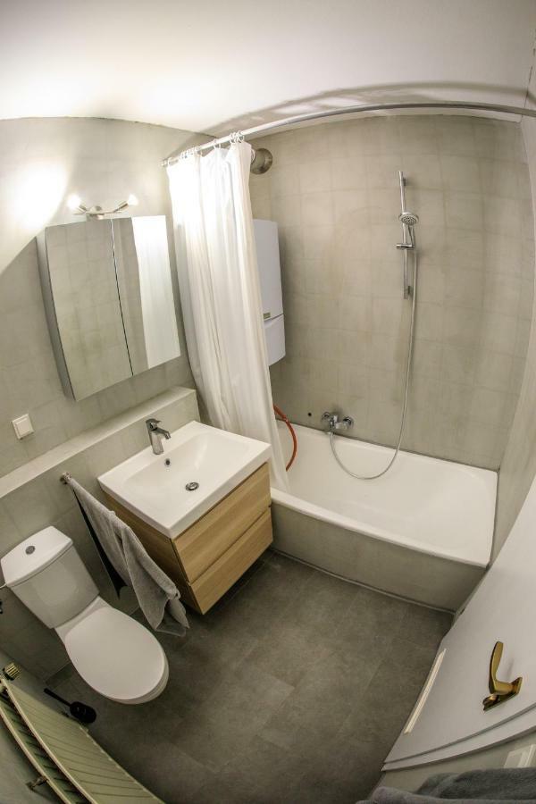 Studio Apartment - Terrace, Private Parking Place Wurzburg Luaran gambar